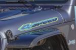 Jeep 4SPEED Concept 2018 года